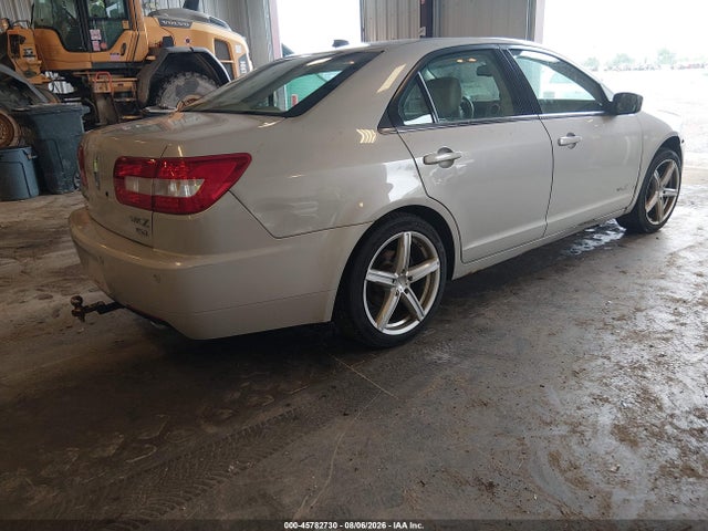 45782730 :رقم المزاد ، 3LNHM28T28R634922 vin ، 2008 Lincoln Mkz مزاد بيع