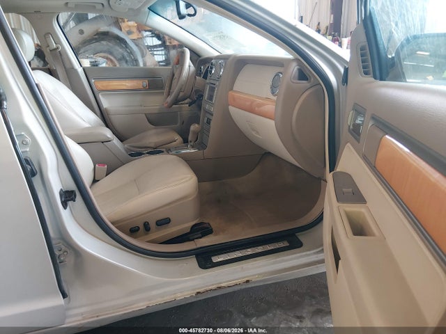 45782730 :رقم المزاد ، 3LNHM28T28R634922 vin ، 2008 Lincoln Mkz مزاد بيع