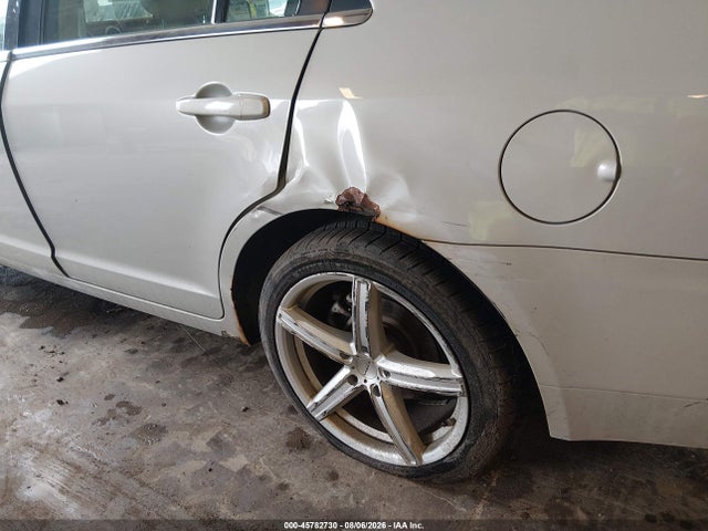45782730 :رقم المزاد ، 3LNHM28T28R634922 vin ، 2008 Lincoln Mkz مزاد بيع