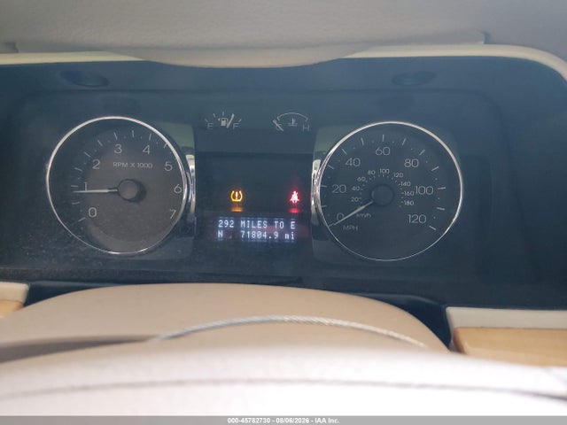 45782730 :رقم المزاد ، 3LNHM28T28R634922 vin ، 2008 Lincoln Mkz مزاد بيع