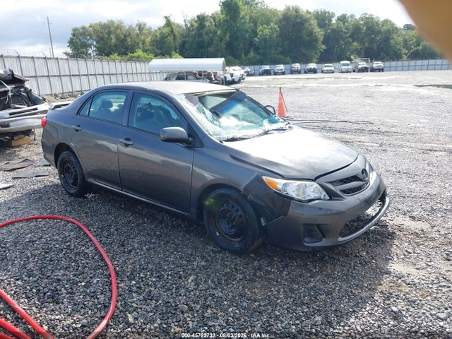 45782732 :رقم المزاد ، 2T1BU4EE4CC902248 vin ، 2012 Toyota Corolla L مزاد بيع