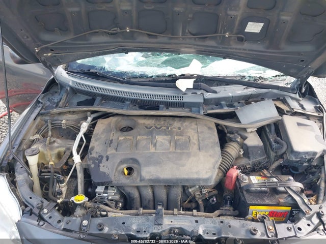 Продажа на аукционе авто 2012 Toyota Corolla L, vin: 2T1BU4EE4CC902248, номер лота: 45782732