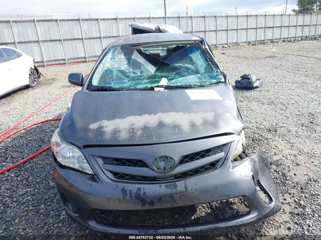 Продажа на аукционе авто 2012 Toyota Corolla L, vin: 2T1BU4EE4CC902248, номер лота: 45782732