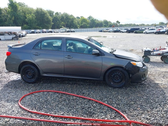 Продажа на аукционе авто 2012 Toyota Corolla L, vin: 2T1BU4EE4CC902248, номер лота: 45782732