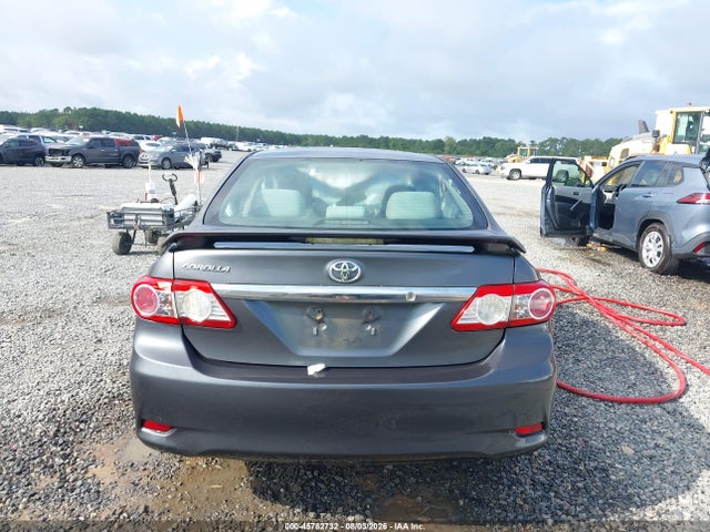 Продажа на аукционе авто 2012 Toyota Corolla L, vin: 2T1BU4EE4CC902248, номер лота: 45782732
