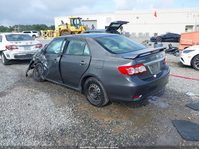 Продажа на аукционе авто 2012 Toyota Corolla L, vin: 2T1BU4EE4CC902248, номер лота: 45782732