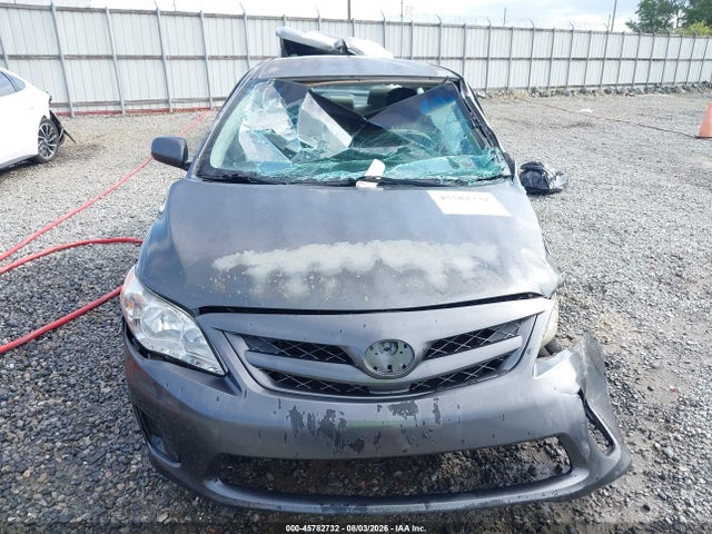 Продажа на аукционе авто 2012 Toyota Corolla L, vin: 2T1BU4EE4CC902248, номер лота: 45782732