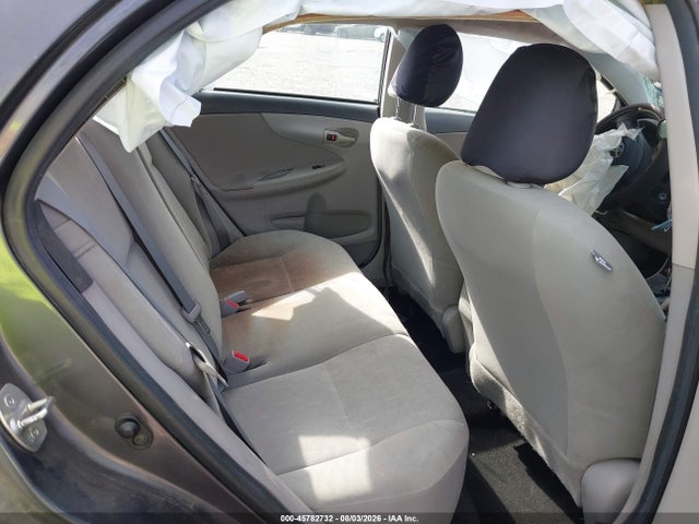 Продажа на аукционе авто 2012 Toyota Corolla L, vin: 2T1BU4EE4CC902248, номер лота: 45782732