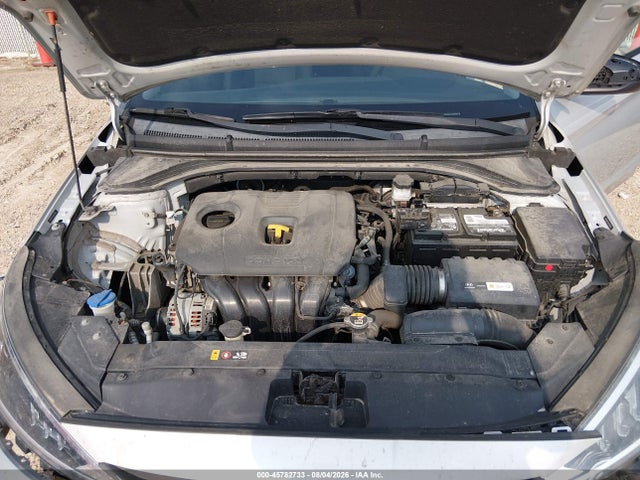 Продажа на аукционе авто 2019 Hyundai Elantra Sel, vin: 5NPD84LF4KH459099, номер лота: 45782733