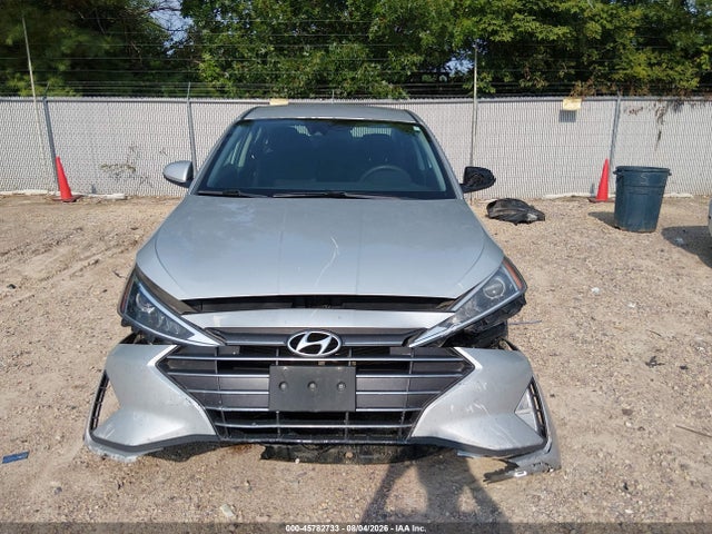 Продажа на аукционе авто 2019 Hyundai Elantra Sel, vin: 5NPD84LF4KH459099, номер лота: 45782733
