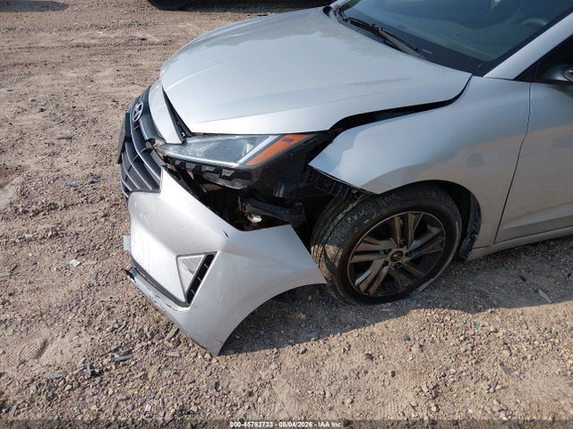 Продажа на аукционе авто 2019 Hyundai Elantra Sel, vin: 5NPD84LF4KH459099, номер лота: 45782733