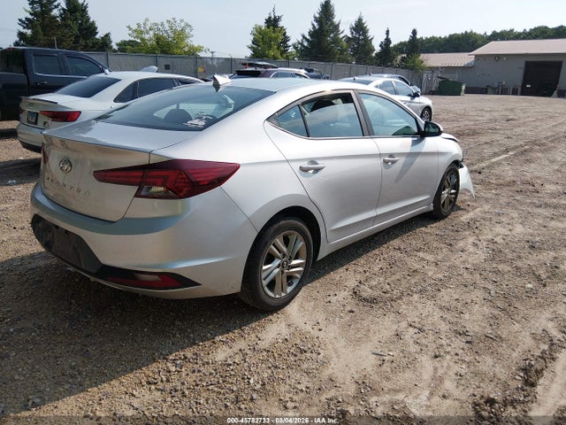 Продажа на аукционе авто 2019 Hyundai Elantra Sel, vin: 5NPD84LF4KH459099, номер лота: 45782733