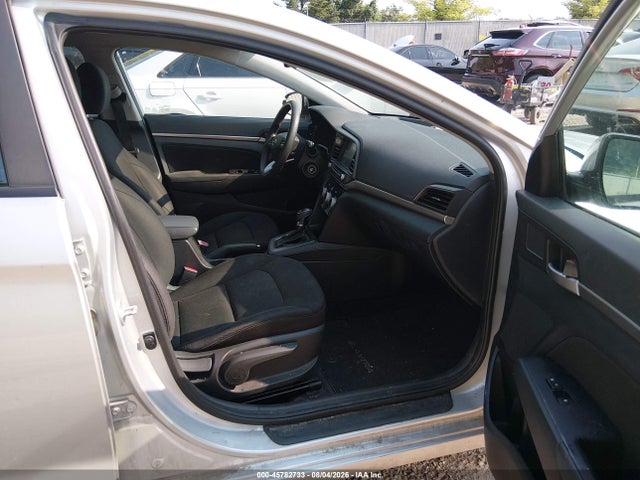 Продажа на аукционе авто 2019 Hyundai Elantra Sel, vin: 5NPD84LF4KH459099, номер лота: 45782733