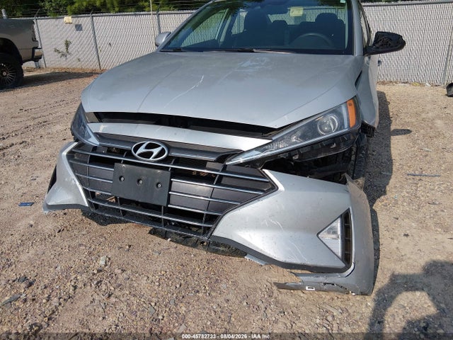 Продажа на аукционе авто 2019 Hyundai Elantra Sel, vin: 5NPD84LF4KH459099, номер лота: 45782733