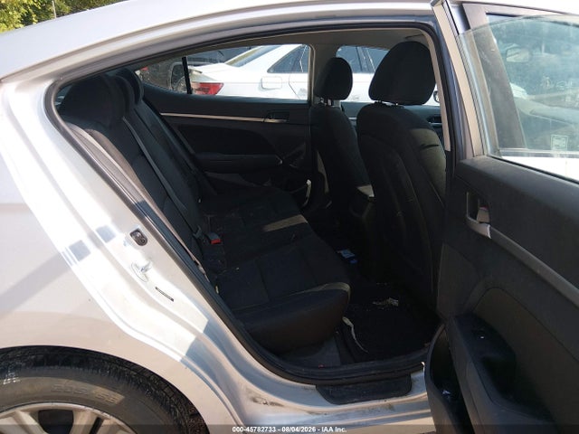 Продажа на аукционе авто 2019 Hyundai Elantra Sel, vin: 5NPD84LF4KH459099, номер лота: 45782733