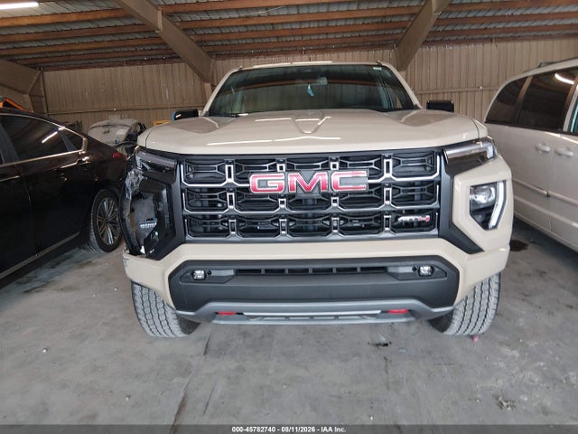 Продажа на аукционе авто 2023 Gmc Canyon 4wd  Short Box At4, vin: 1GTP6DEK4P1135193, номер лота: 45782740