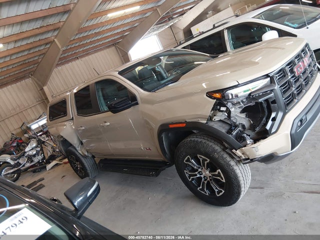 Продажа на аукционе авто 2023 Gmc Canyon 4wd  Short Box At4, vin: 1GTP6DEK4P1135193, номер лота: 45782740