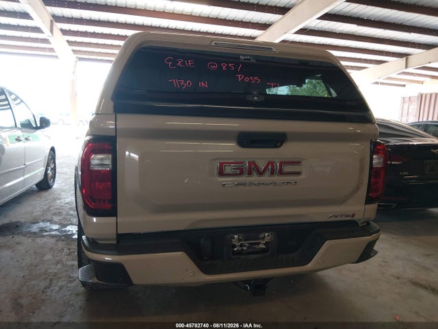 Продажа на аукционе авто 2023 Gmc Canyon 4wd  Short Box At4, vin: 1GTP6DEK4P1135193, номер лота: 45782740
