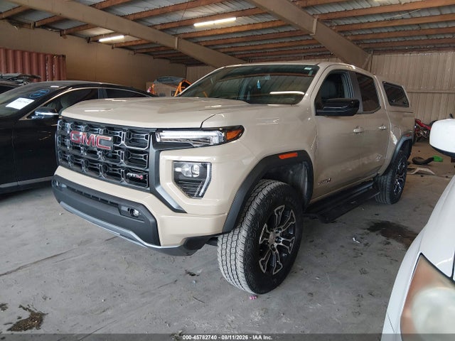 Продажа на аукционе авто 2023 Gmc Canyon 4wd  Short Box At4, vin: 1GTP6DEK4P1135193, номер лота: 45782740