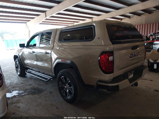 Продажа на аукционе авто 2023 Gmc Canyon 4wd  Short Box At4, vin: 1GTP6DEK4P1135193, номер лота: 45782740