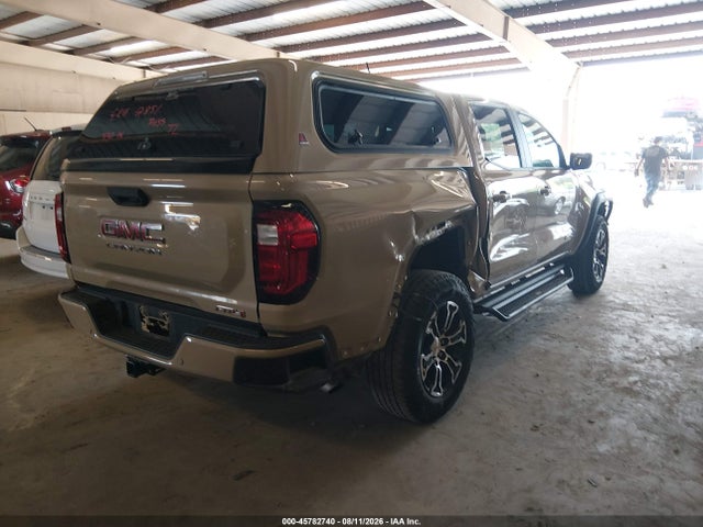 Продажа на аукционе авто 2023 Gmc Canyon 4wd  Short Box At4, vin: 1GTP6DEK4P1135193, номер лота: 45782740
