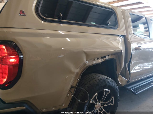 Продажа на аукционе авто 2023 Gmc Canyon 4wd  Short Box At4, vin: 1GTP6DEK4P1135193, номер лота: 45782740