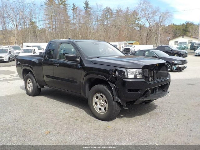 45782741 :رقم المزاد ، 1N6ED1CM5NN683108 vin ، 2022 Nissan Frontier King Cab S 4x4 مزاد بيع