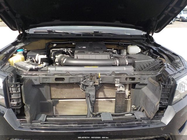 45782741 :رقم المزاد ، 1N6ED1CM5NN683108 vin ، 2022 Nissan Frontier King Cab S 4x4 مزاد بيع