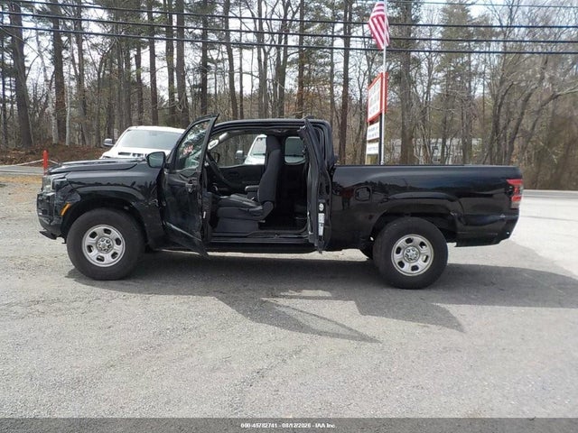 45782741 :رقم المزاد ، 1N6ED1CM5NN683108 vin ، 2022 Nissan Frontier King Cab S 4x4 مزاد بيع