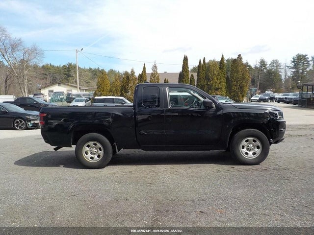 45782741 :رقم المزاد ، 1N6ED1CM5NN683108 vin ، 2022 Nissan Frontier King Cab S 4x4 مزاد بيع