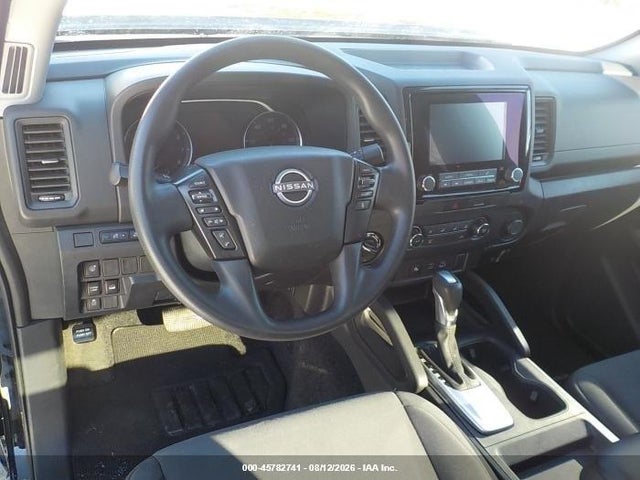 45782741 :رقم المزاد ، 1N6ED1CM5NN683108 vin ، 2022 Nissan Frontier King Cab S 4x4 مزاد بيع