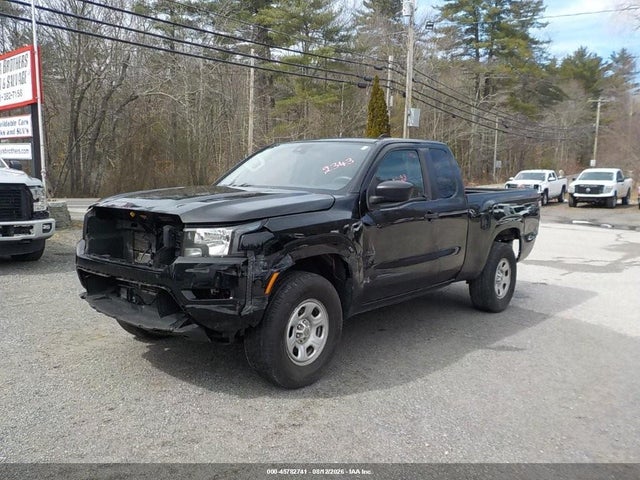 45782741 :رقم المزاد ، 1N6ED1CM5NN683108 vin ، 2022 Nissan Frontier King Cab S 4x4 مزاد بيع