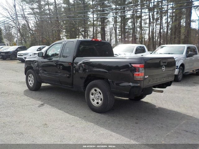 45782741 :رقم المزاد ، 1N6ED1CM5NN683108 vin ، 2022 Nissan Frontier King Cab S 4x4 مزاد بيع