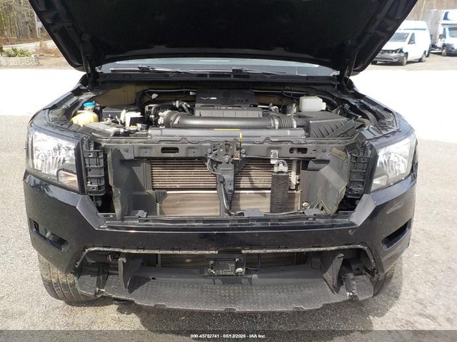 45782741 :رقم المزاد ، 1N6ED1CM5NN683108 vin ، 2022 Nissan Frontier King Cab S 4x4 مزاد بيع