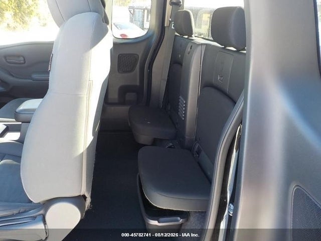 45782741 :رقم المزاد ، 1N6ED1CM5NN683108 vin ، 2022 Nissan Frontier King Cab S 4x4 مزاد بيع