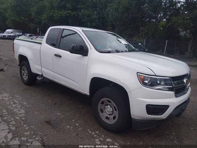 Aukcja sprzedaży 2019 Chevrolet Colorado Wt, vin: 1GCHSBEA7K1150856, numer aukcji: 45782742