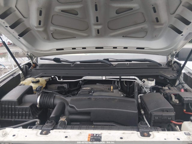 Aukcja sprzedaży 2019 Chevrolet Colorado Wt, vin: 1GCHSBEA7K1150856, numer aukcji: 45782742