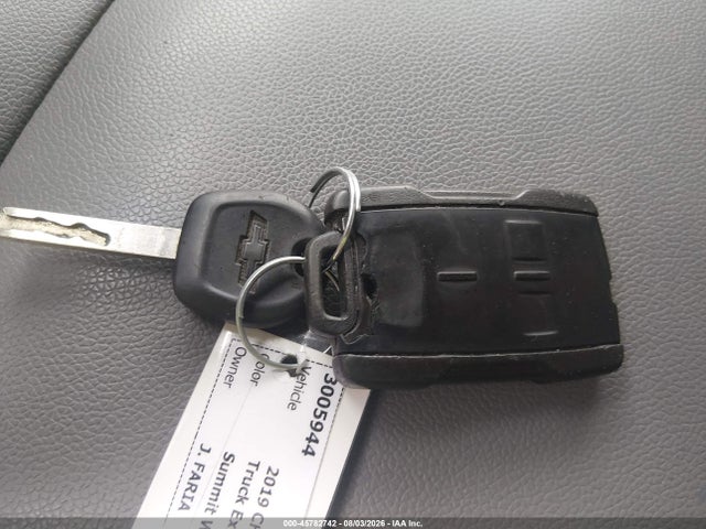 Aukcja sprzedaży 2019 Chevrolet Colorado Wt, vin: 1GCHSBEA7K1150856, numer aukcji: 45782742