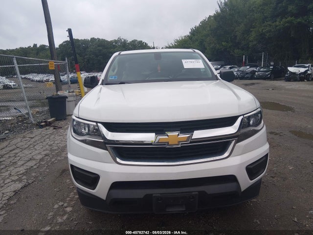 Aukcja sprzedaży 2019 Chevrolet Colorado Wt, vin: 1GCHSBEA7K1150856, numer aukcji: 45782742