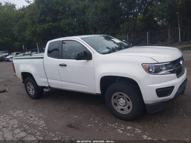 Aukcja sprzedaży 2019 Chevrolet Colorado Wt, vin: 1GCHSBEA7K1150856, numer aukcji: 45782742