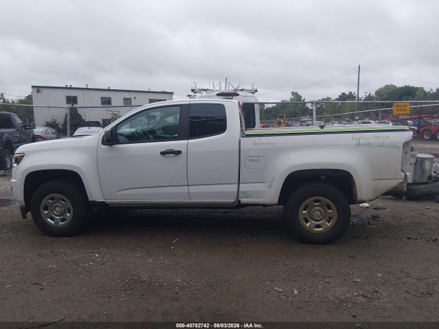 Aukcja sprzedaży 2019 Chevrolet Colorado Wt, vin: 1GCHSBEA7K1150856, numer aukcji: 45782742