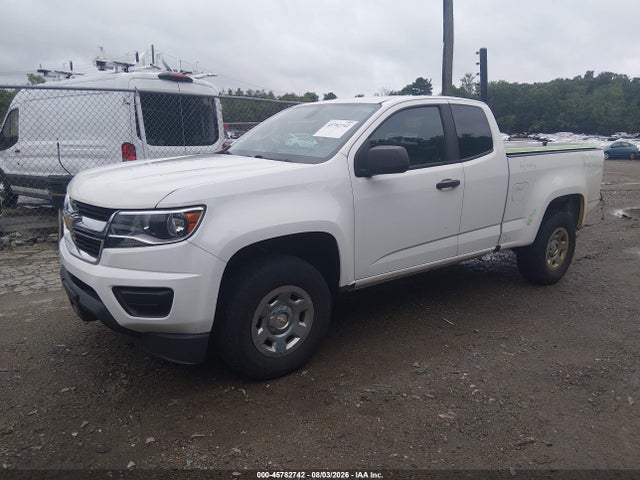 Aukcja sprzedaży 2019 Chevrolet Colorado Wt, vin: 1GCHSBEA7K1150856, numer aukcji: 45782742