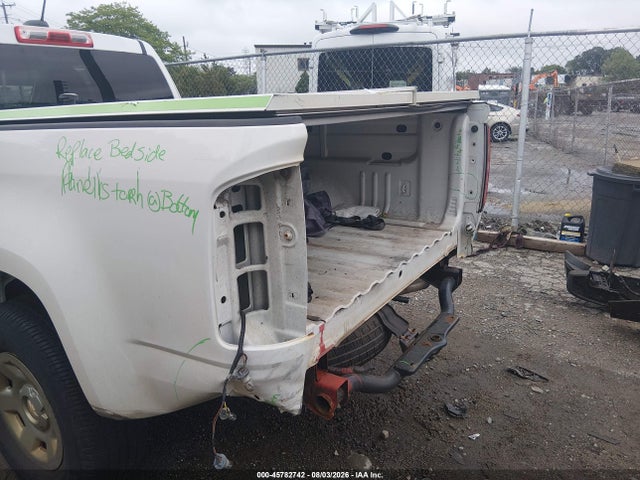 Aukcja sprzedaży 2019 Chevrolet Colorado Wt, vin: 1GCHSBEA7K1150856, numer aukcji: 45782742