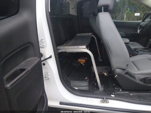 Aukcja sprzedaży 2019 Chevrolet Colorado Wt, vin: 1GCHSBEA7K1150856, numer aukcji: 45782742
