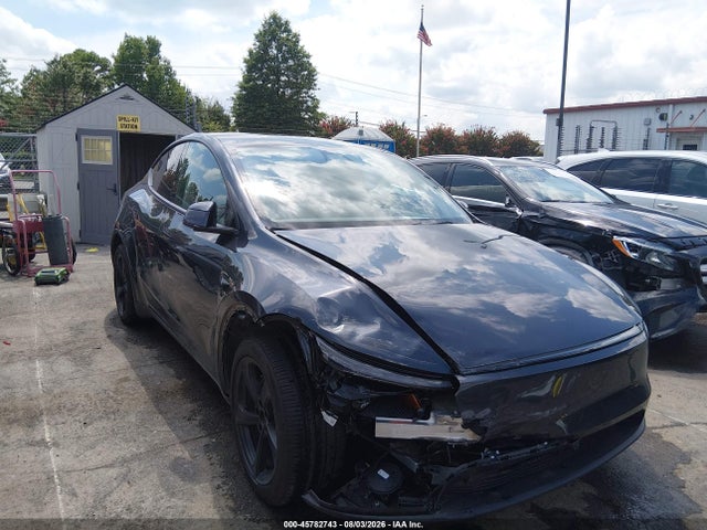 Продажа на аукционе авто 2026 Tesla Model Y Premium Rear-wheel Drive/rear-wheel Drive, vin: 7SAYGDED9TA437485, номер лота: 45782743
