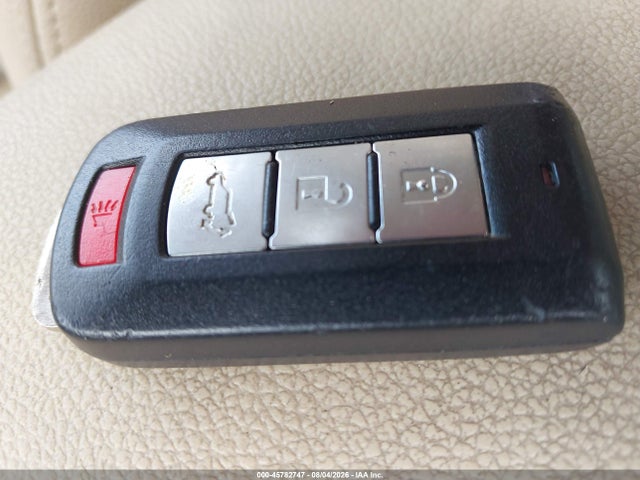 2016 Mitsubishi Outlander Sel მანქანა იყიდება აუქციონზე, vin: JA4AD3A36GZ043194, აუქციონის ნომერი: 45782747