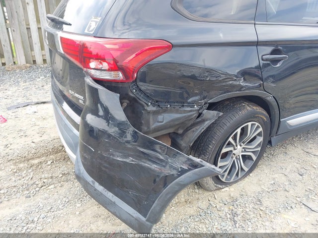 2016 Mitsubishi Outlander Sel მანქანა იყიდება აუქციონზე, vin: JA4AD3A36GZ043194, აუქციონის ნომერი: 45782747