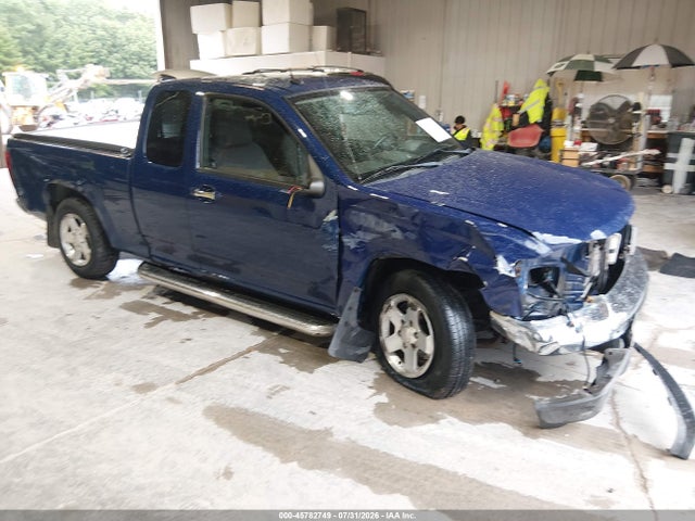 Aukcja sprzedaży 2012 Gmc Canyon Sle1, vin: 1GTE5MF93C8139226, numer aukcji: 45782749