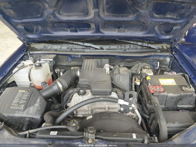Aukcja sprzedaży 2012 Gmc Canyon Sle1, vin: 1GTE5MF93C8139226, numer aukcji: 45782749
