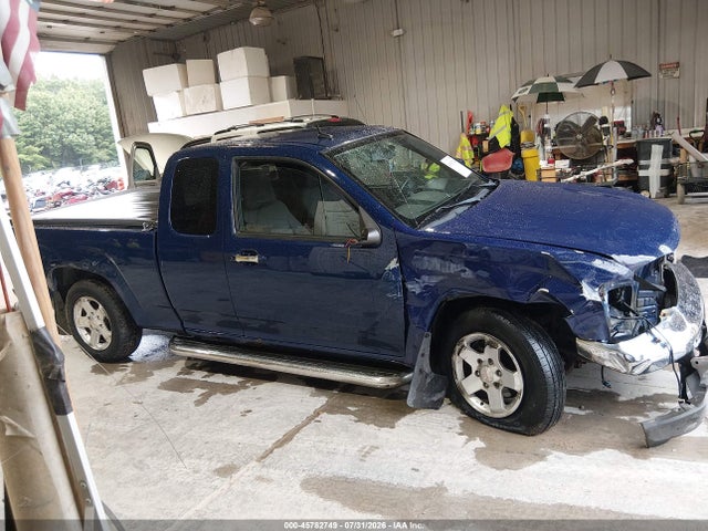 Aukcja sprzedaży 2012 Gmc Canyon Sle1, vin: 1GTE5MF93C8139226, numer aukcji: 45782749